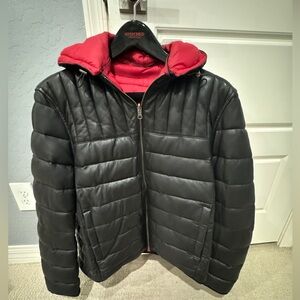 Mens L puffer jacket from Stitched in Las Vegas (The Cosmo). Very good condition